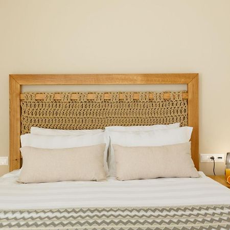 Apartment Tilio - New Apartment With Private Pool 1400M From The Beach Ретимно Екстериор снимка